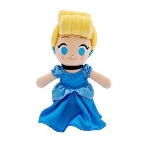 Nuimo Cinderella Plush by Disney. New in Bag